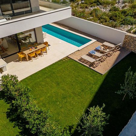 Villa Arenisca Novalja Eksteriør bilde