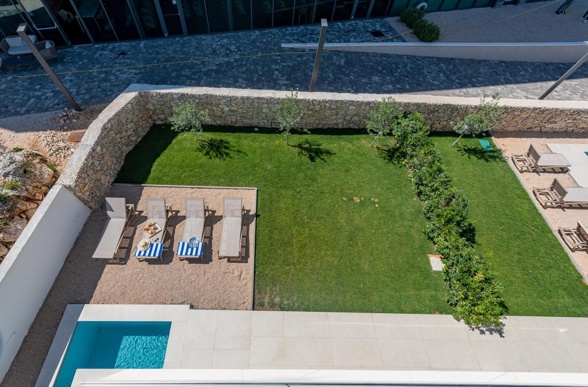 Villa Arenisca Novalja Eksteriør bilde